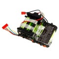 Compatible Vacuum Cleaner Battery - 21 6v-2600mah Li-ion Staubsauger Akku Alternativ FÜr Bosch -